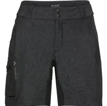 Cykelbyxor Vaude Tremalzini Shorts Women Black